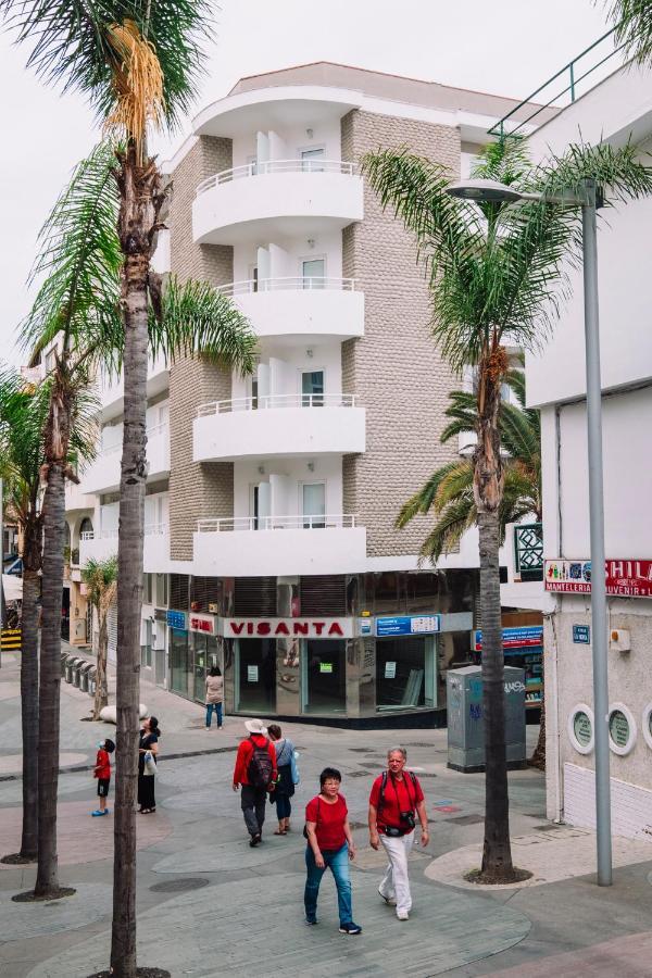 Summa Haus La Hoya 29 Puerto de la Cruz (Tenerife) Eksteriør billede