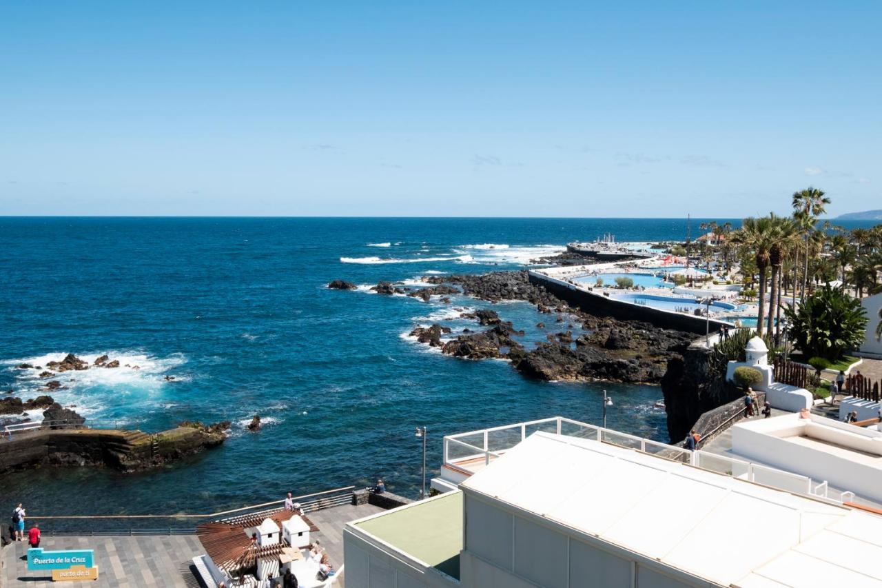 Summa Haus La Hoya 29 Puerto de la Cruz (Tenerife) Eksteriør billede