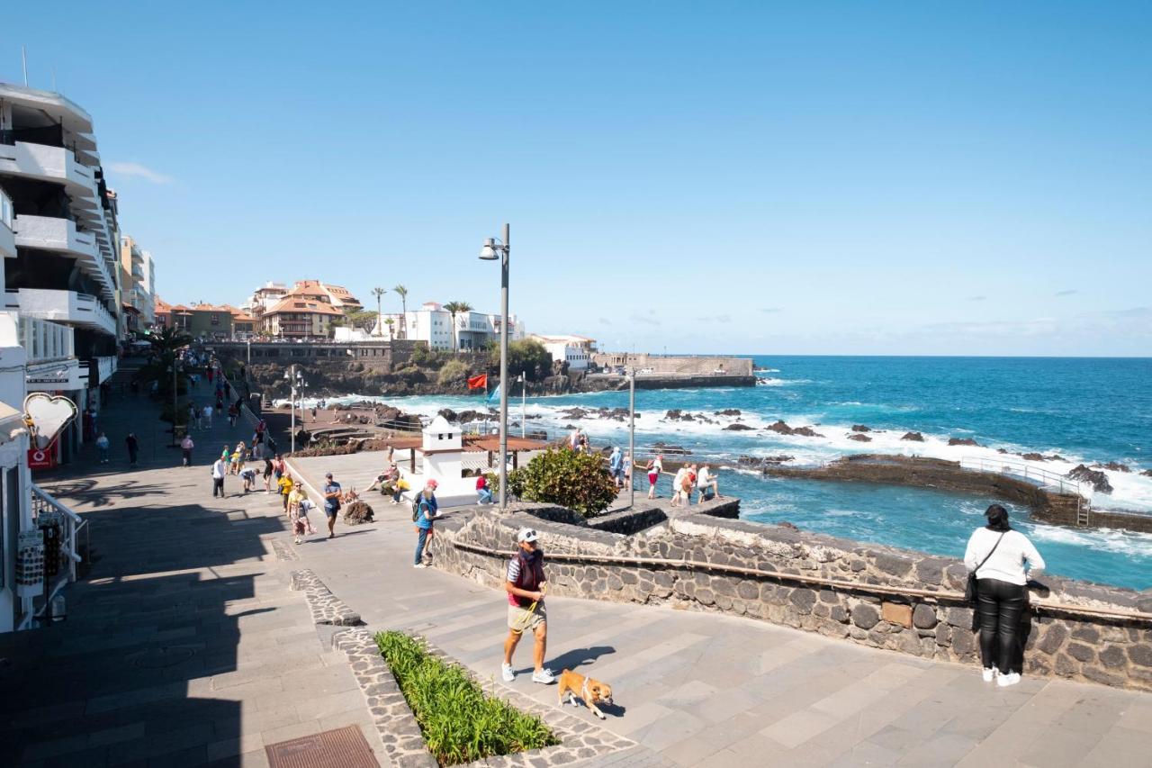 Summa Haus La Hoya 29 Puerto de la Cruz (Tenerife) Eksteriør billede