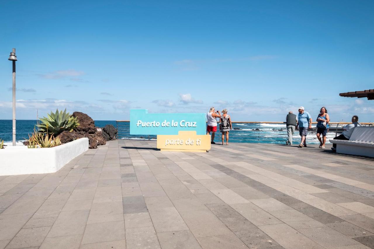 Summa Haus La Hoya 29 Puerto de la Cruz (Tenerife) Eksteriør billede