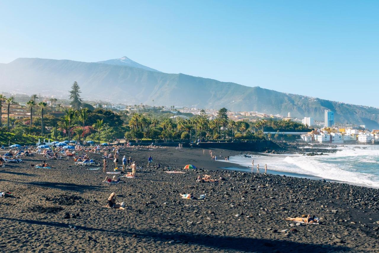 Summa Haus La Hoya 29 Puerto de la Cruz (Tenerife) Eksteriør billede