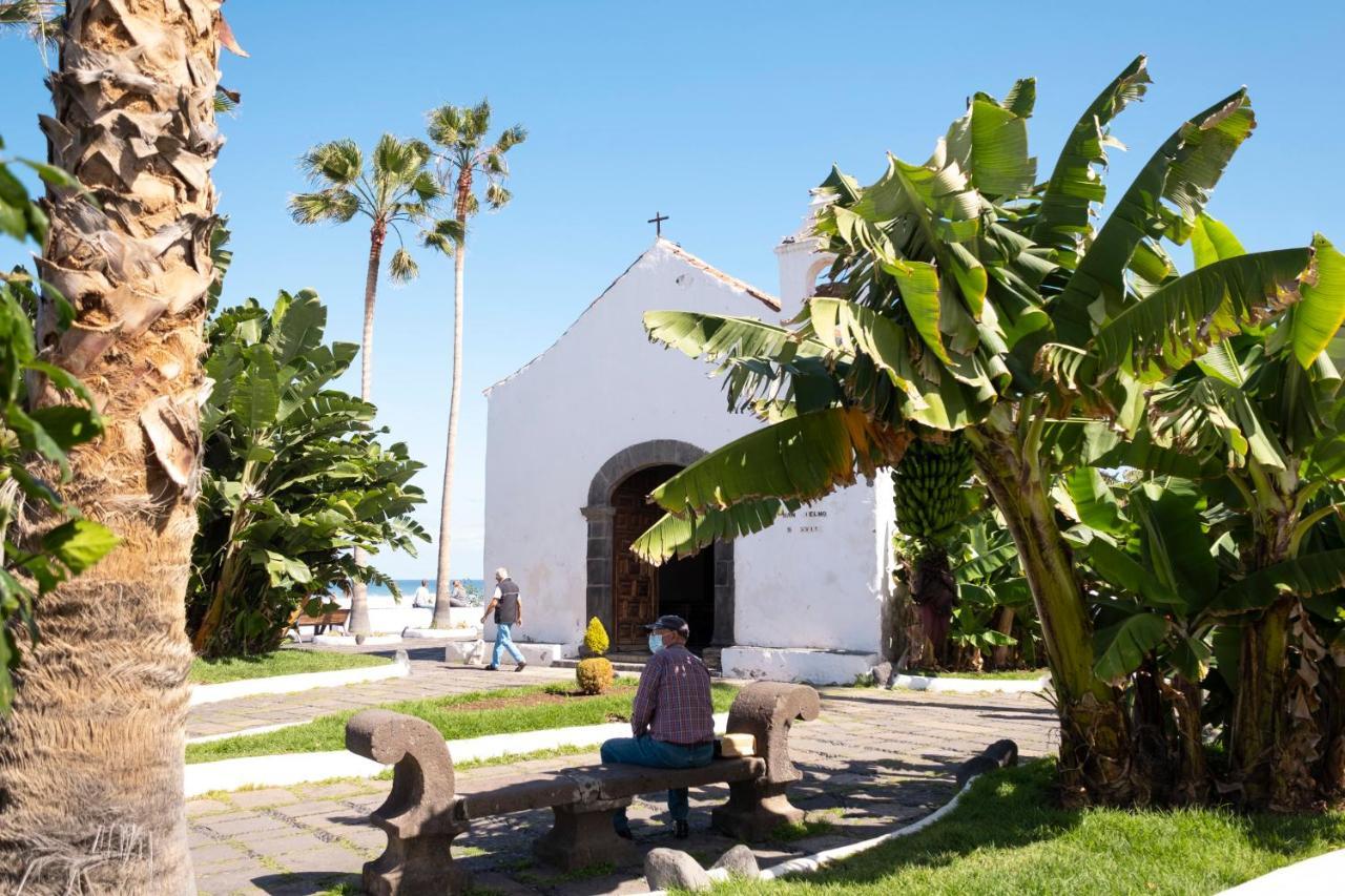 Summa Haus La Hoya 29 Puerto de la Cruz (Tenerife) Eksteriør billede