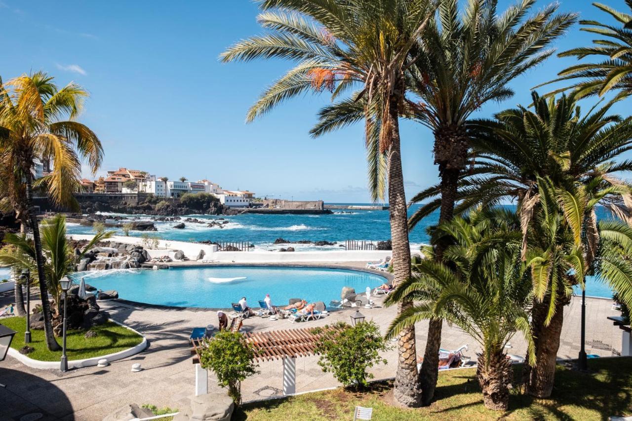 Summa Haus La Hoya 29 Puerto de la Cruz (Tenerife) Eksteriør billede