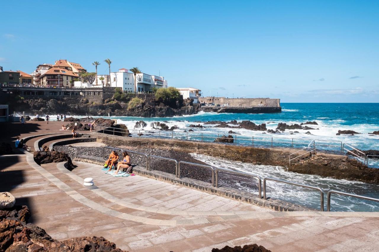 Summa Haus La Hoya 29 Puerto de la Cruz (Tenerife) Eksteriør billede