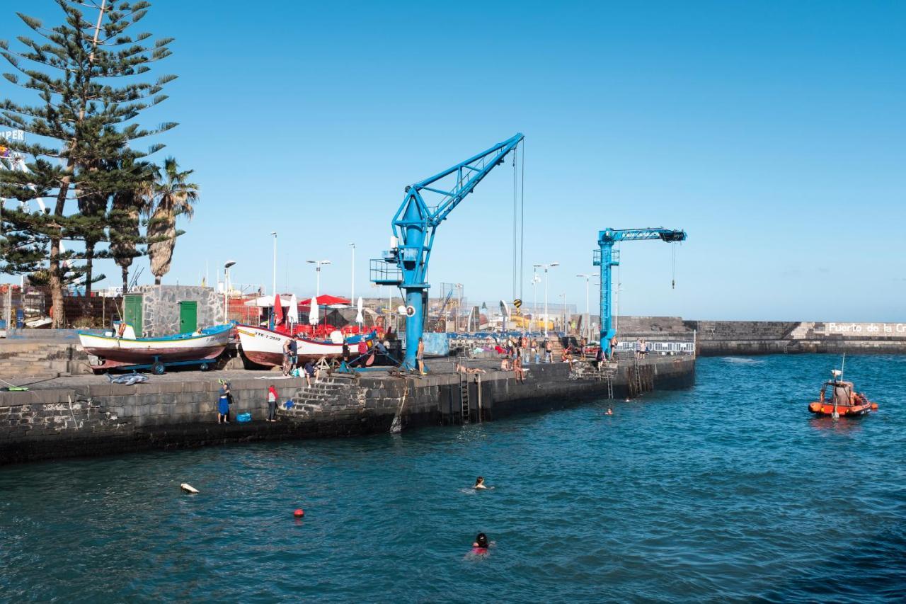 Summa Haus La Hoya 29 Puerto de la Cruz (Tenerife) Eksteriør billede